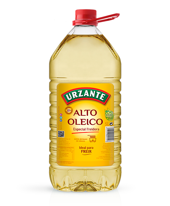 Aceite Alto Oleico