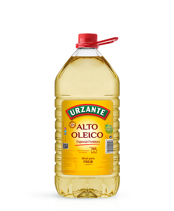 aceite especial para freidora profesional restaurantes