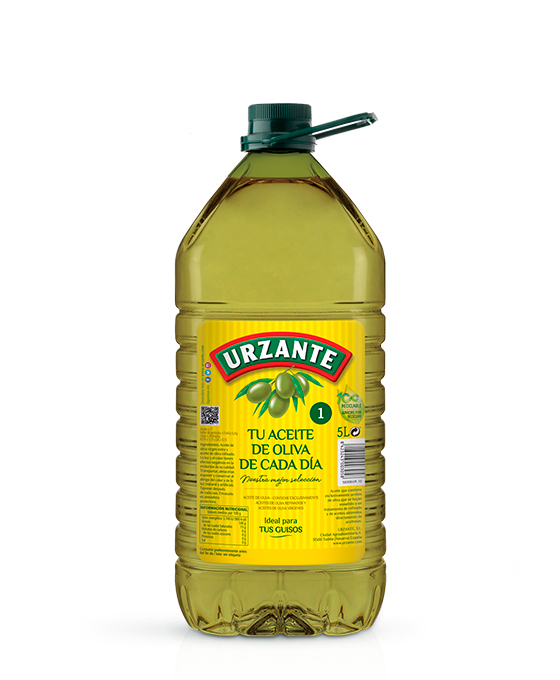 aceite para cocinas industriales