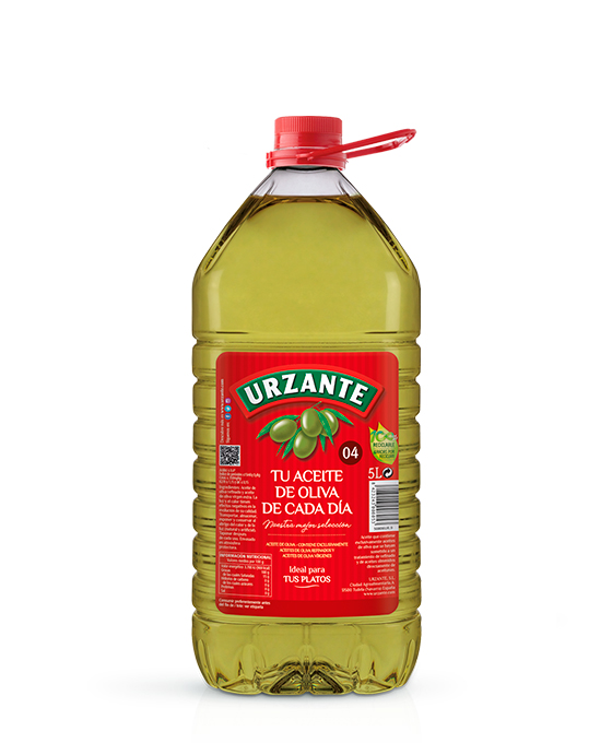 aceite para hostelería en Álava
