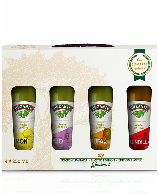 Aceite Aromatico Estuche