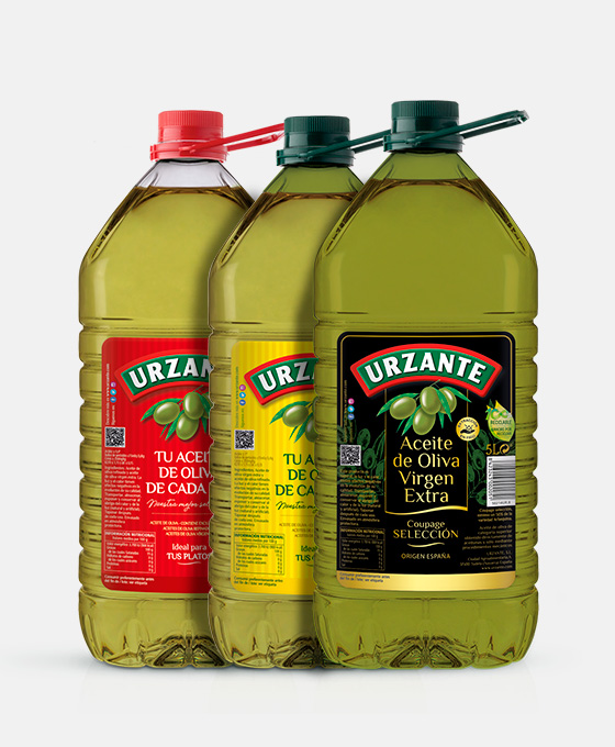 Aceite de Urzante