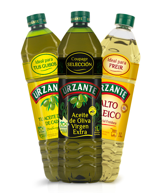 Aceites para restaurantes