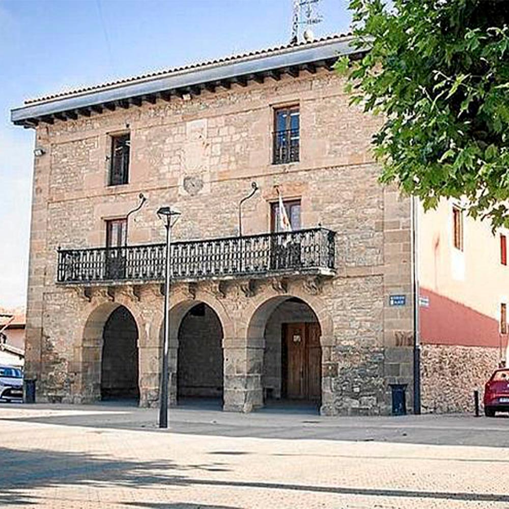 Aceite de Oliva en Alegría Dulantzi