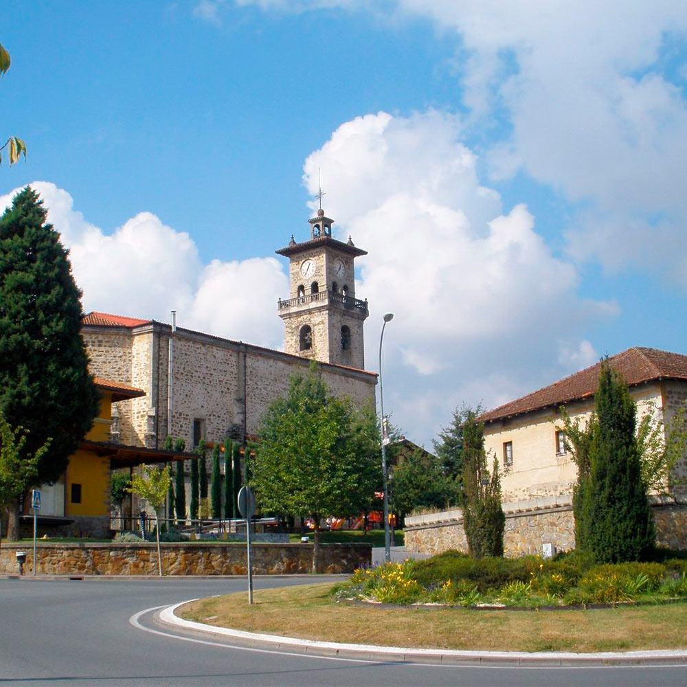 Aceite Urzante en Amurrio