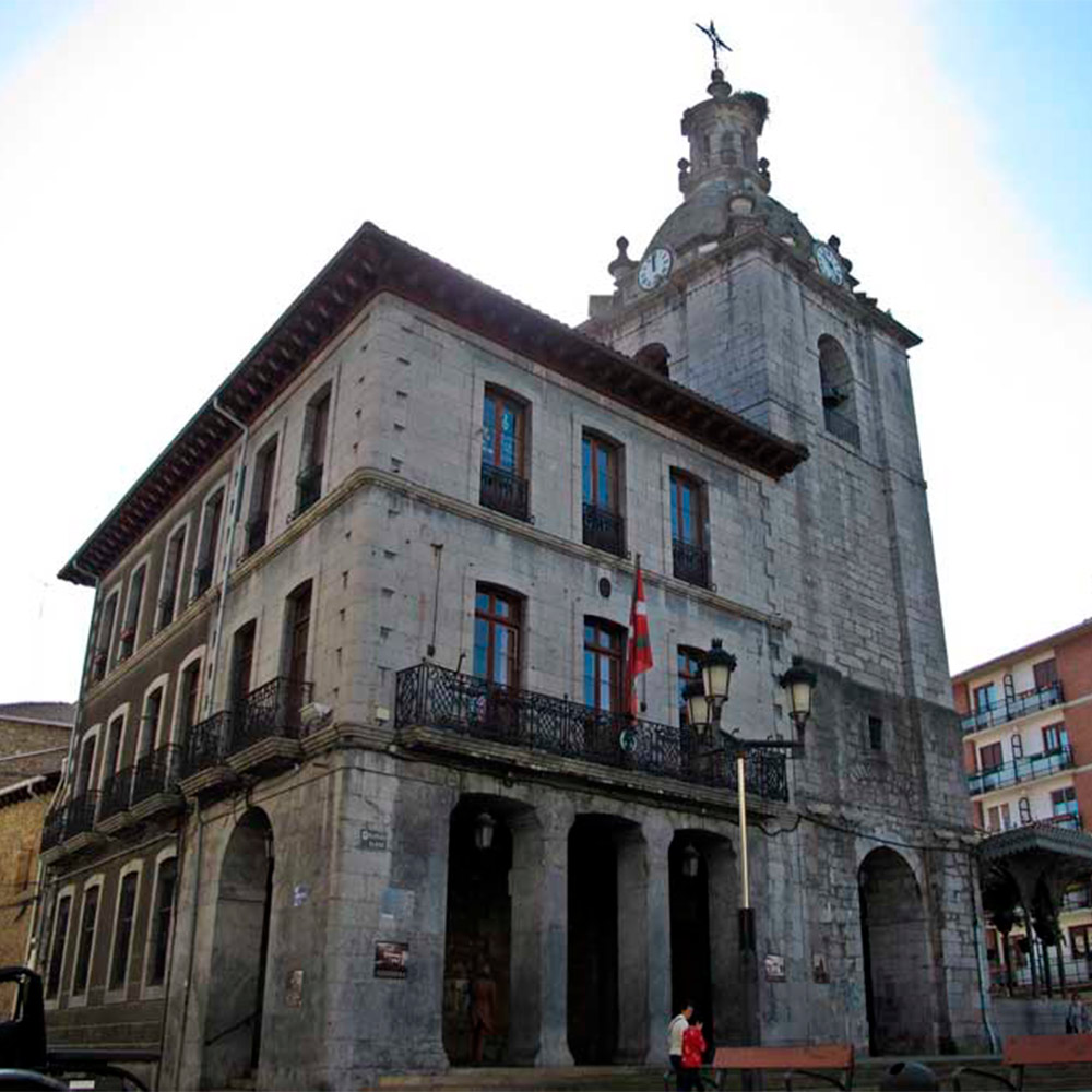 Aceite Urzante en Llodio