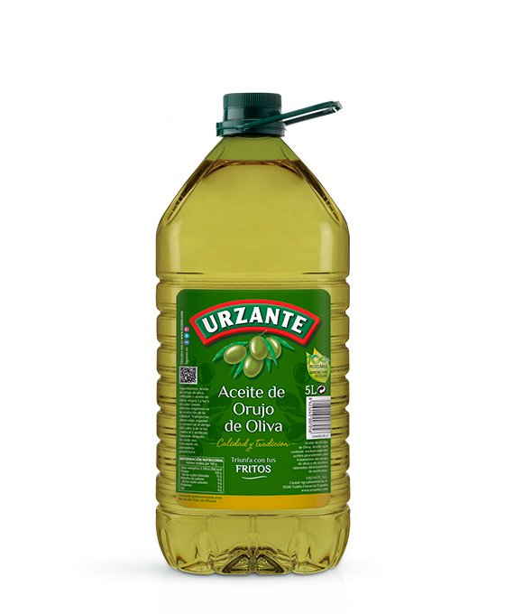 Aceite de Orujo