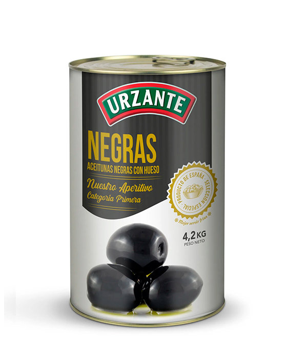 Aceitunas Negras