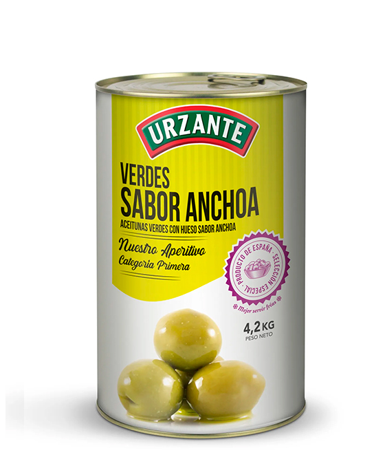 Aceitunas Verdes